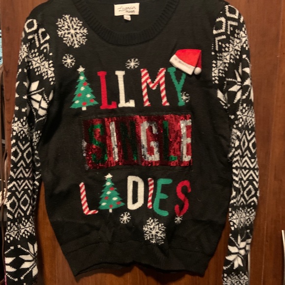 Christmas sweater - Picture 2 of 2